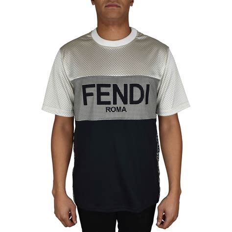 fendi man shirt|men's fendi jumpsuit.